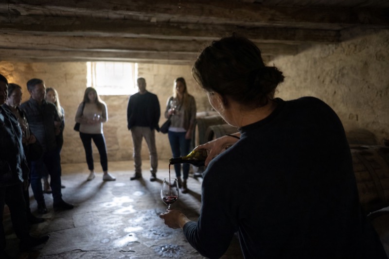 Private Wine Tour with a Local Sommelier