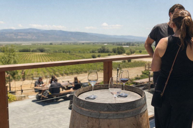 Willamette Valley Full-Day Wine Tour from Portland
