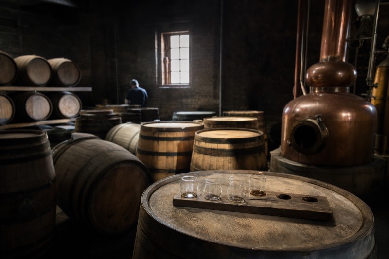 Willamette Valley Wine & Whisky Tour